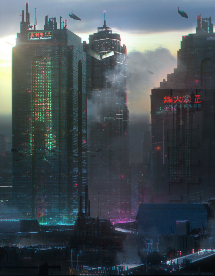 💻 CGI Artist tanfolyam